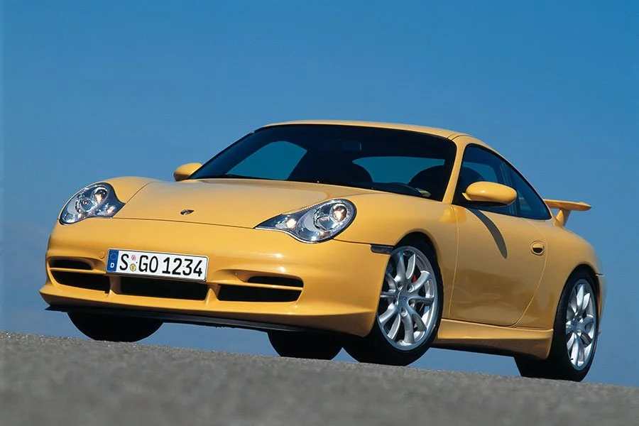 Porsche 996 — Supercar blog — Supercar Nostalgia